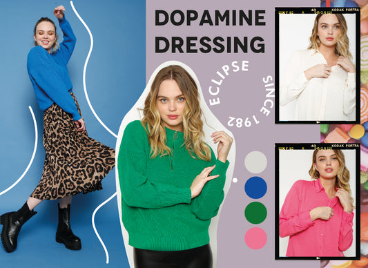 DOPAMINE DRESSING SINCE 1982