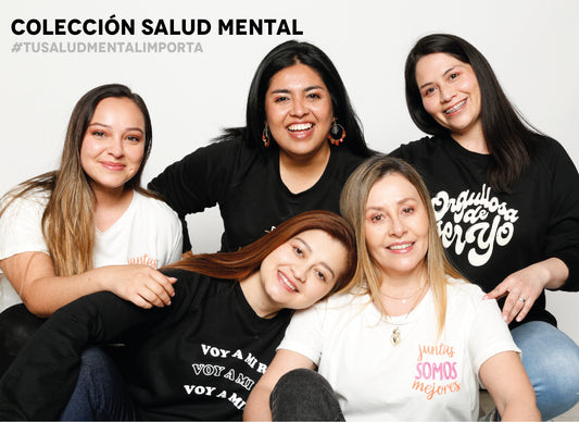 COLECCIÓN SALUD MENTAL
