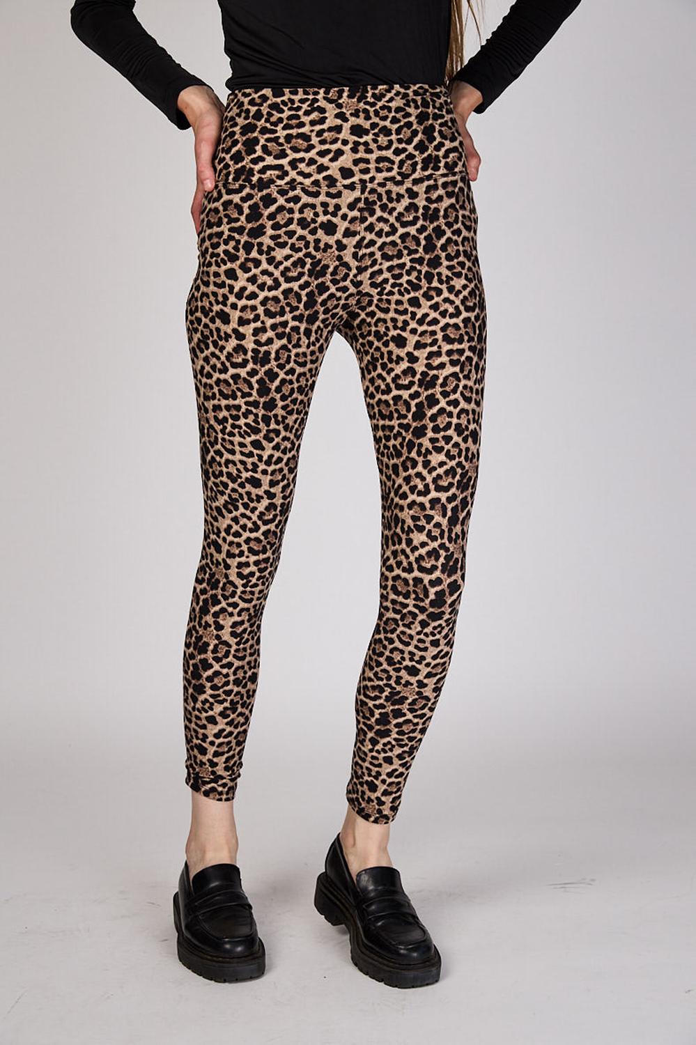 Calza Animal Print Emma ATR by Eclipse by Eclipse