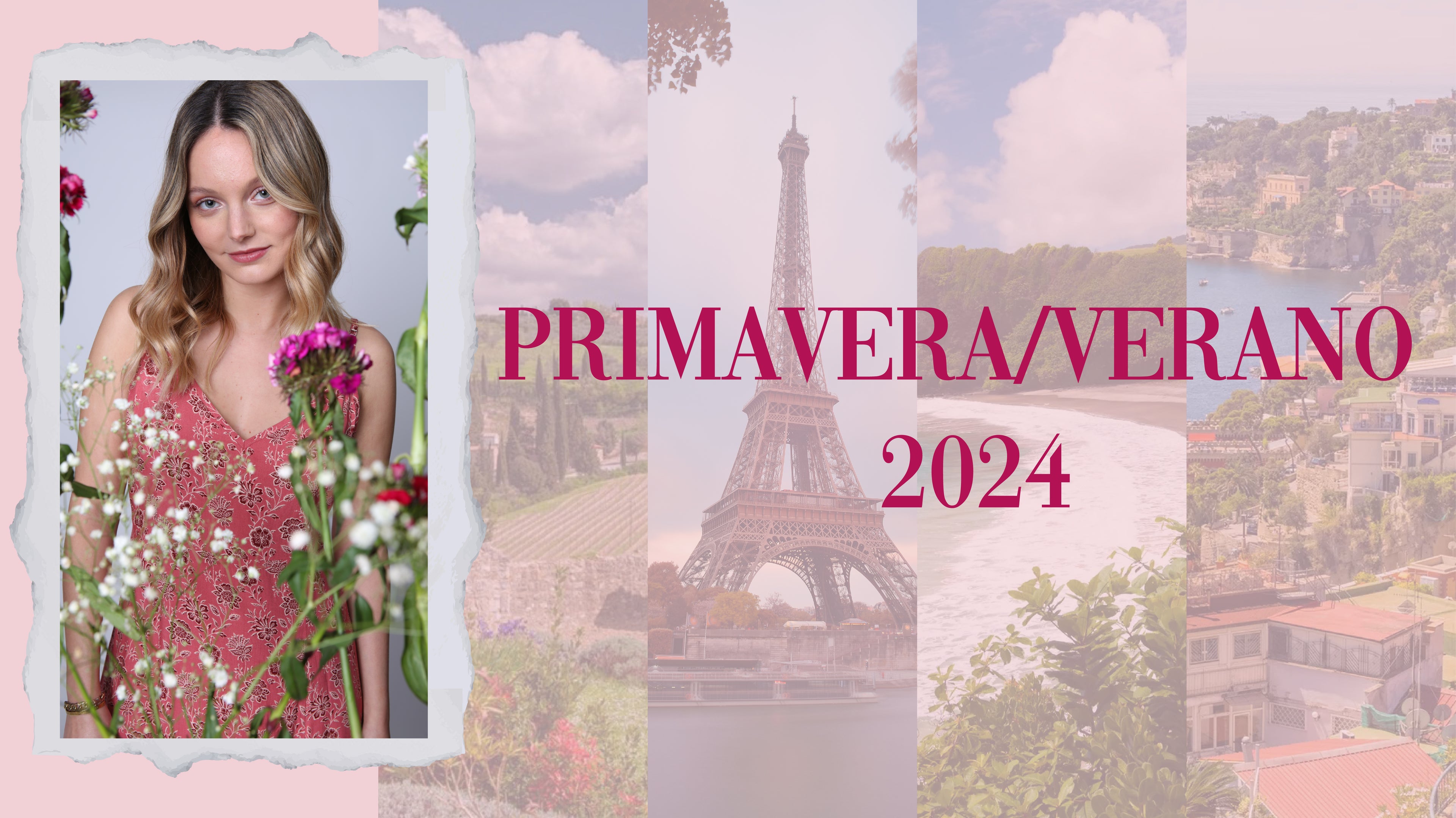 Colección Primavera/Verano 2024