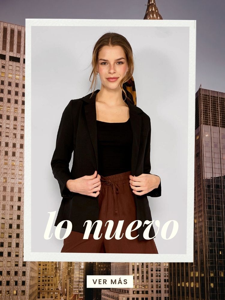 Nueva colección primavera verano