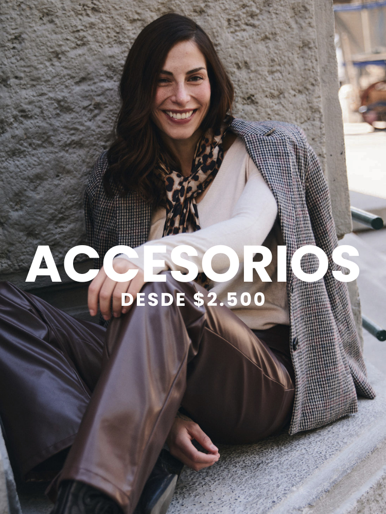 Accesorios