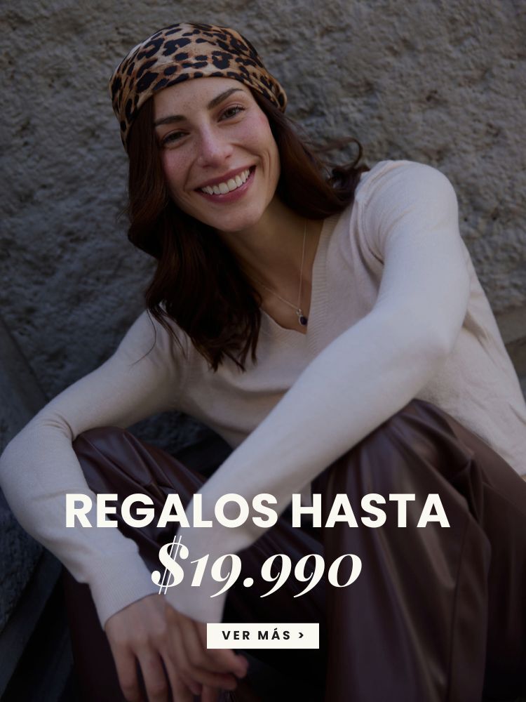 Regalos hasta $19990