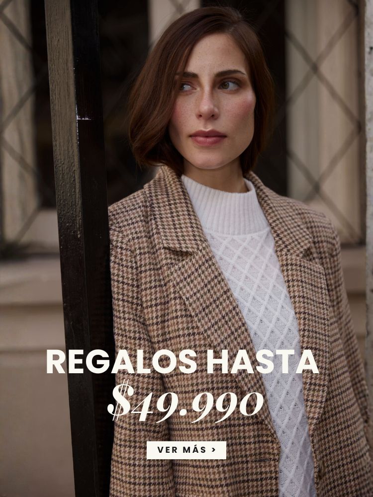 Regalos hasta $49990