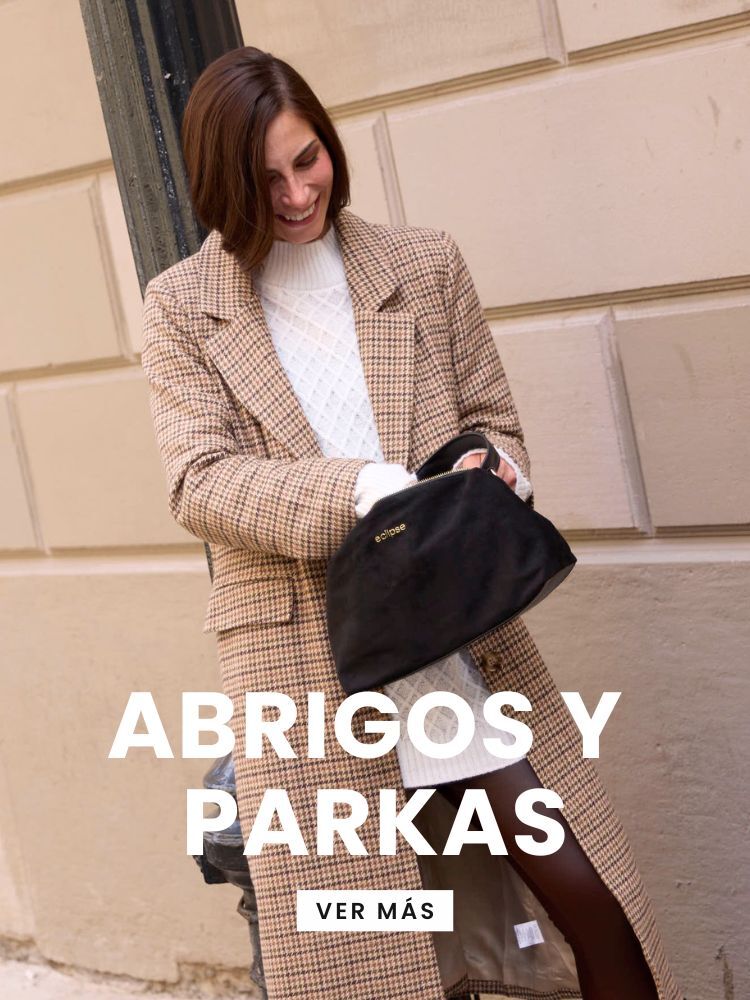 Abrigos y Parkas
