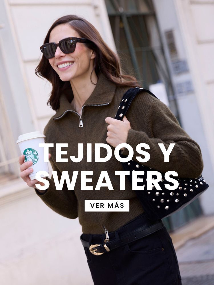 Tejidos y Blazers