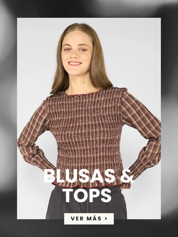 Poleras & Blusas