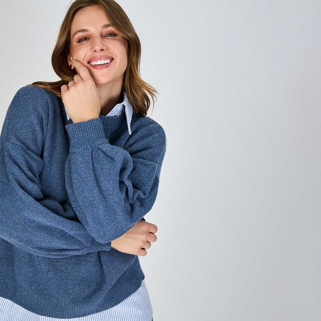 (REMATE FINAL HASTA 70%OFF) - Sweaters & Tejidos