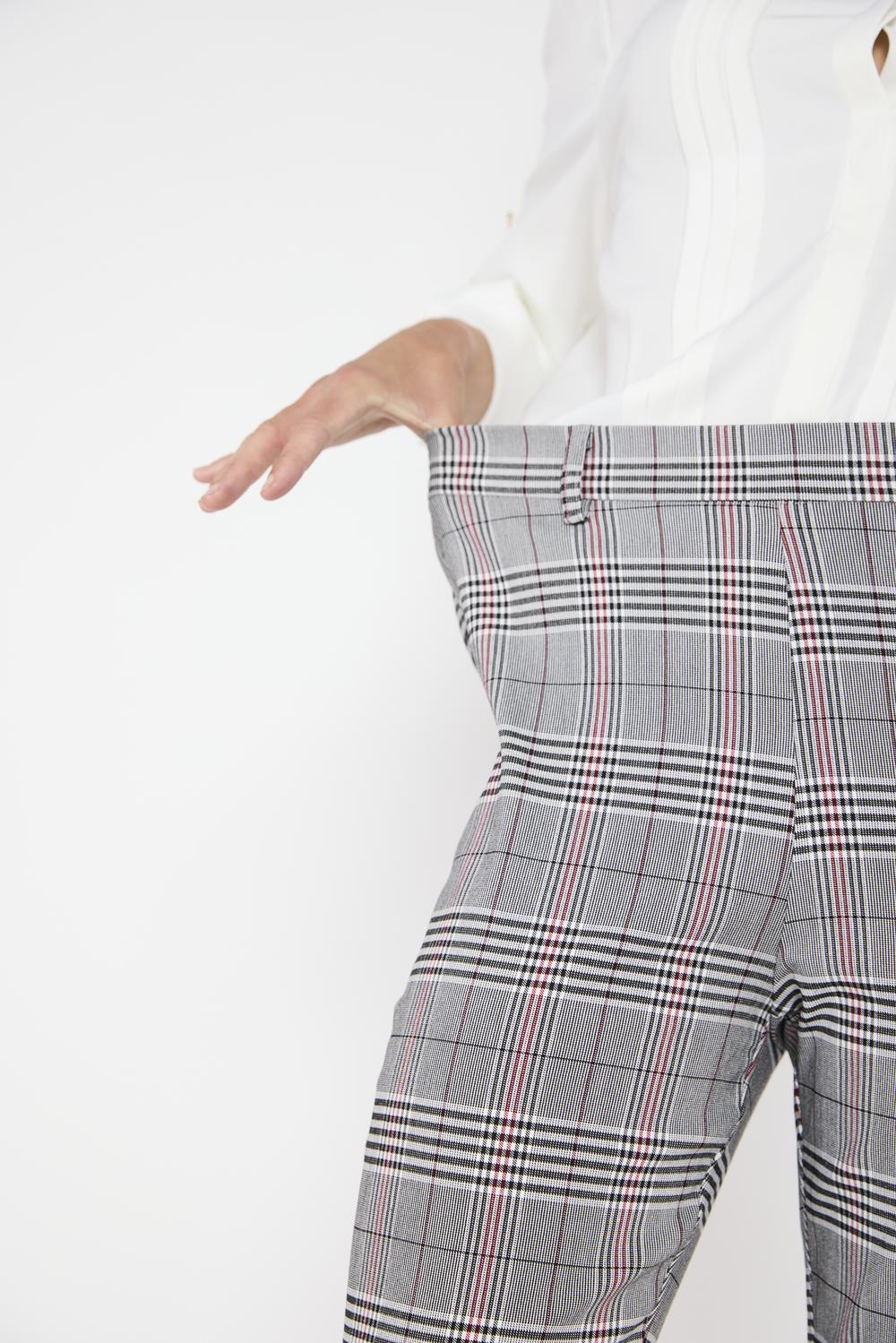 Pantalón Constanza Gris