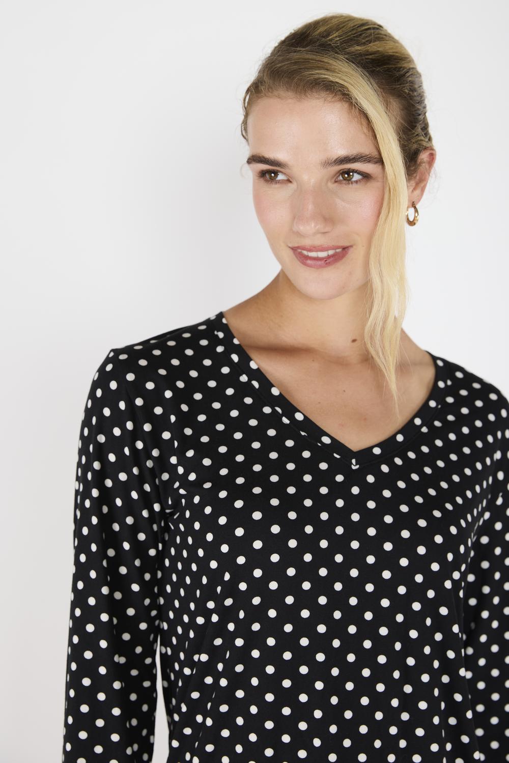 Polera Julieta Negro