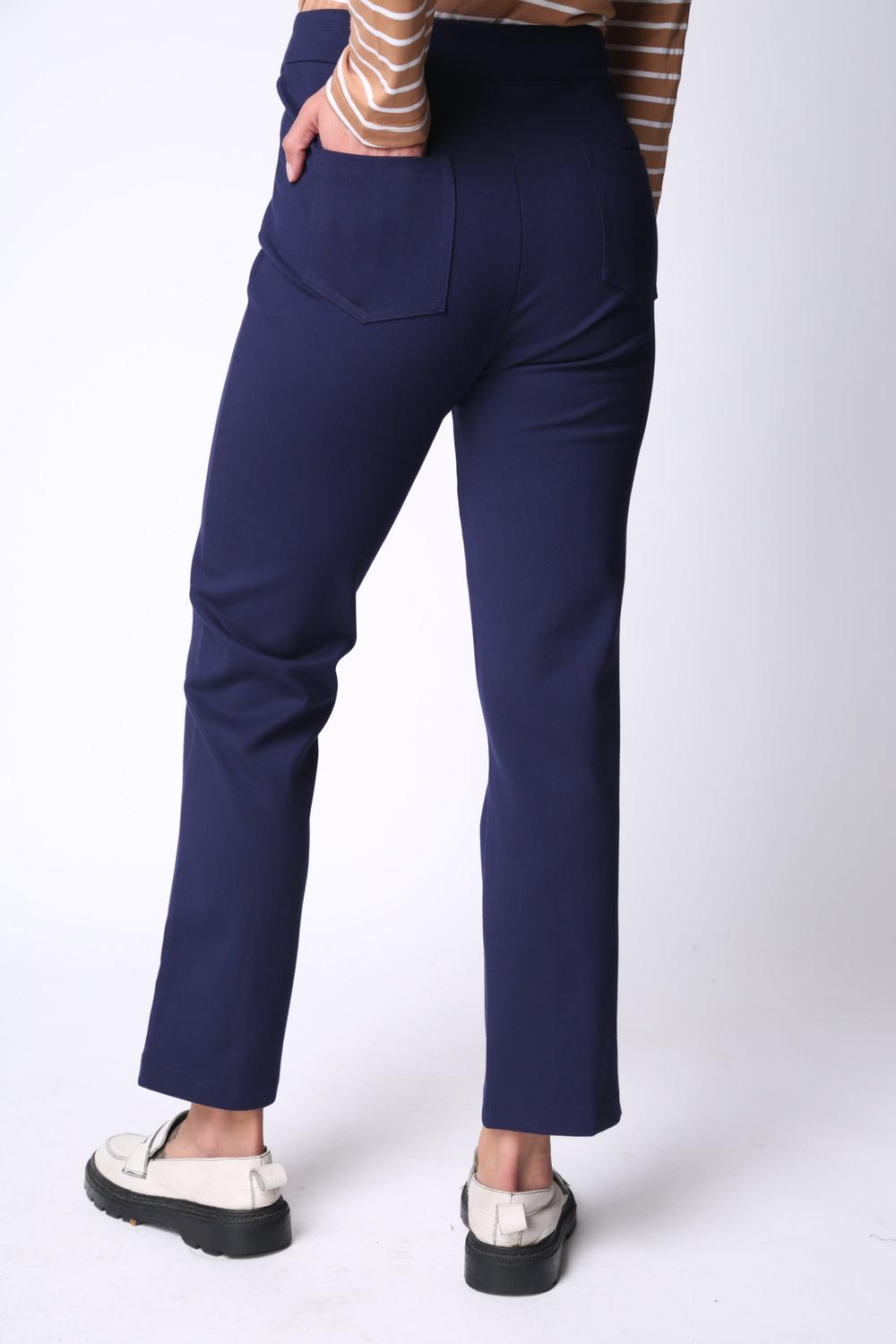 Pantalón Ali Azul Marino Woman by Eclipse