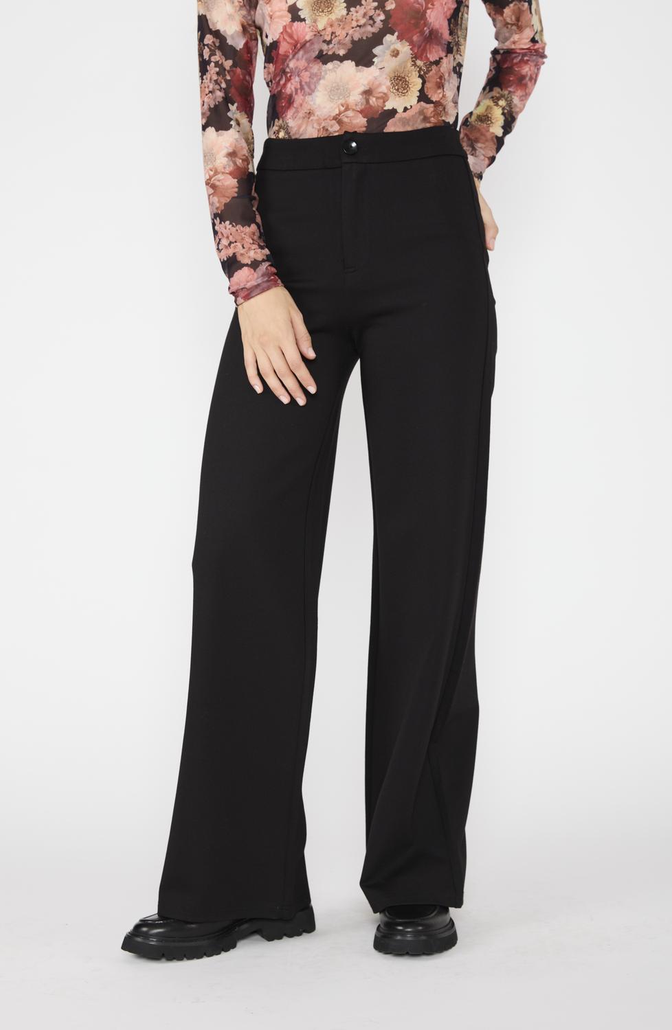 Pantalón Justina Negro