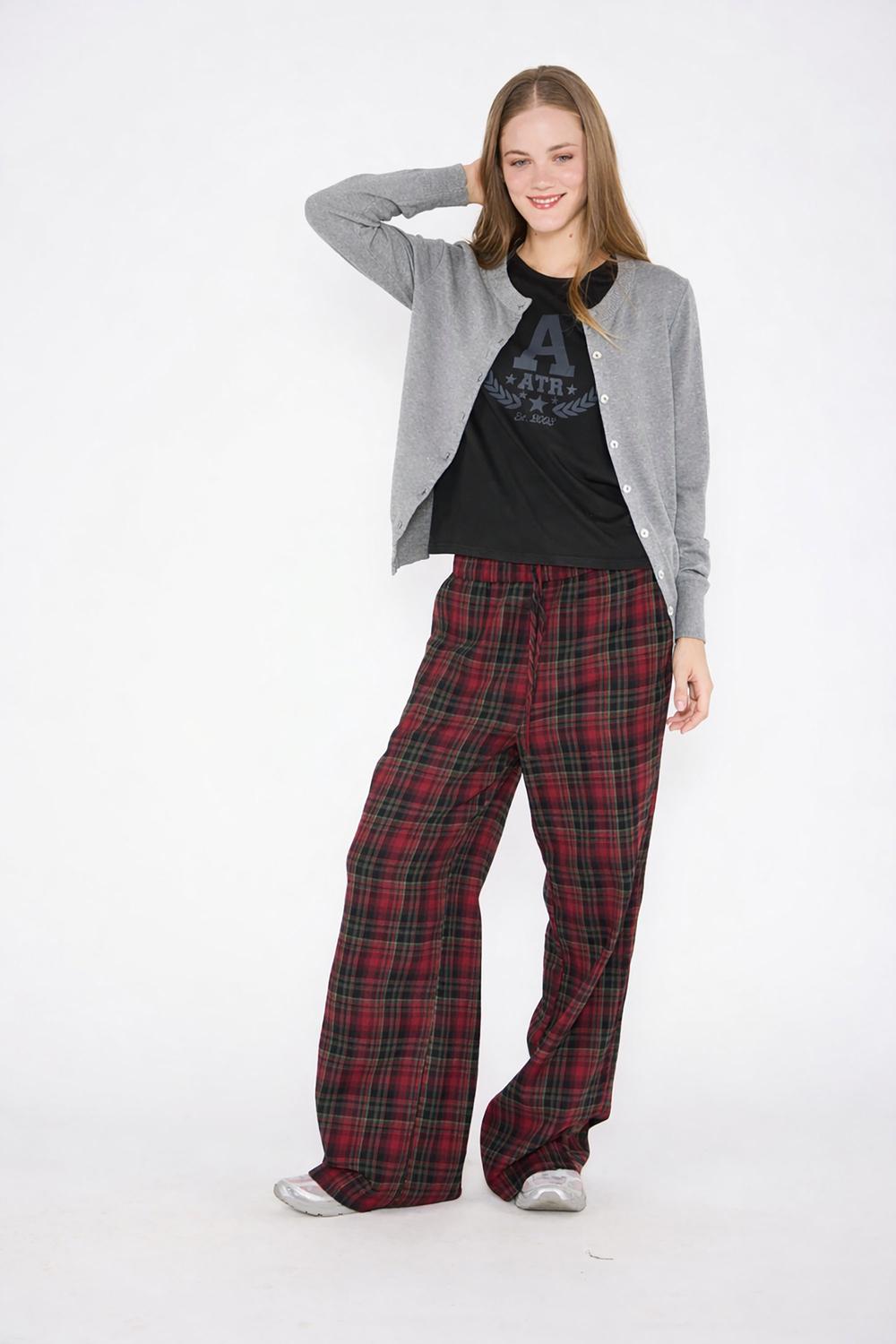 Cardigan Ignacia Gris