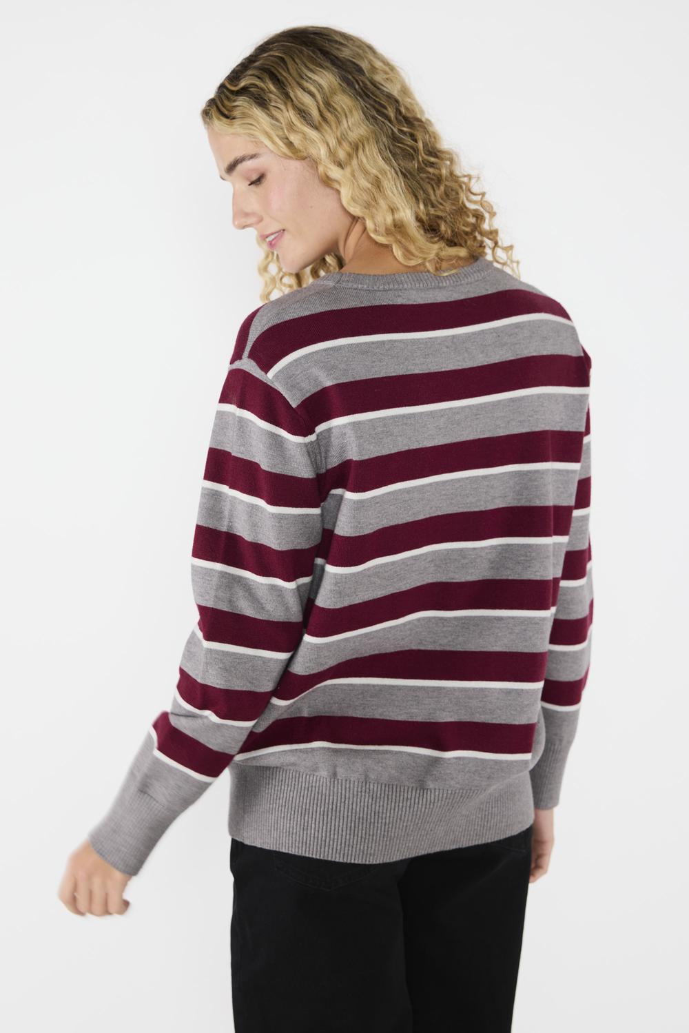Sweater Josefa Gris