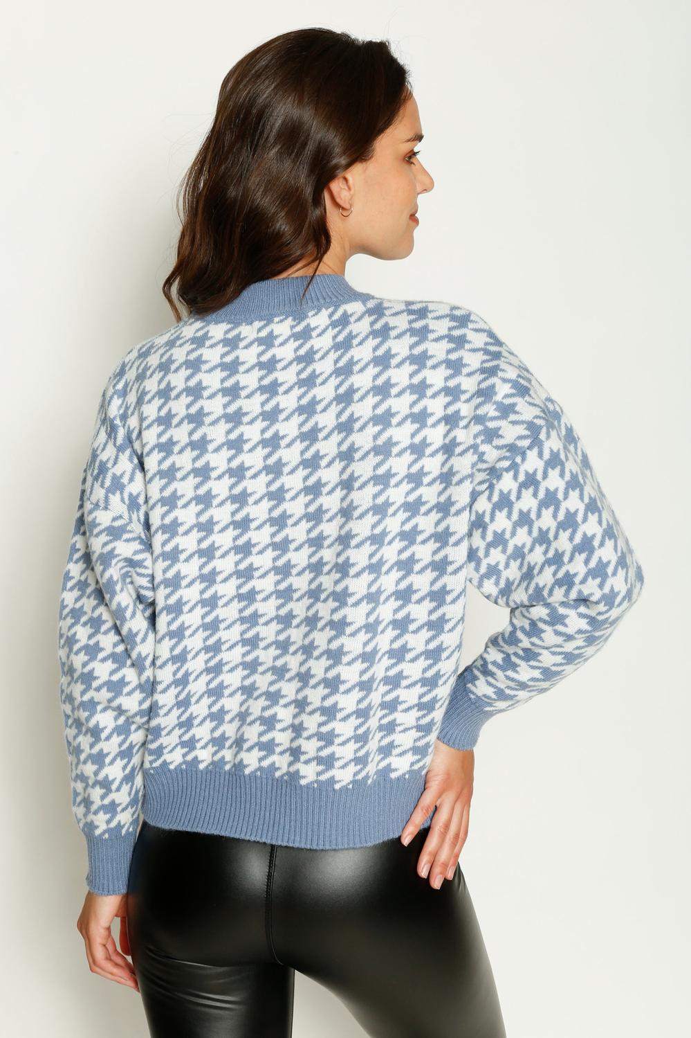 Sweater Amelia Azul Eclipse