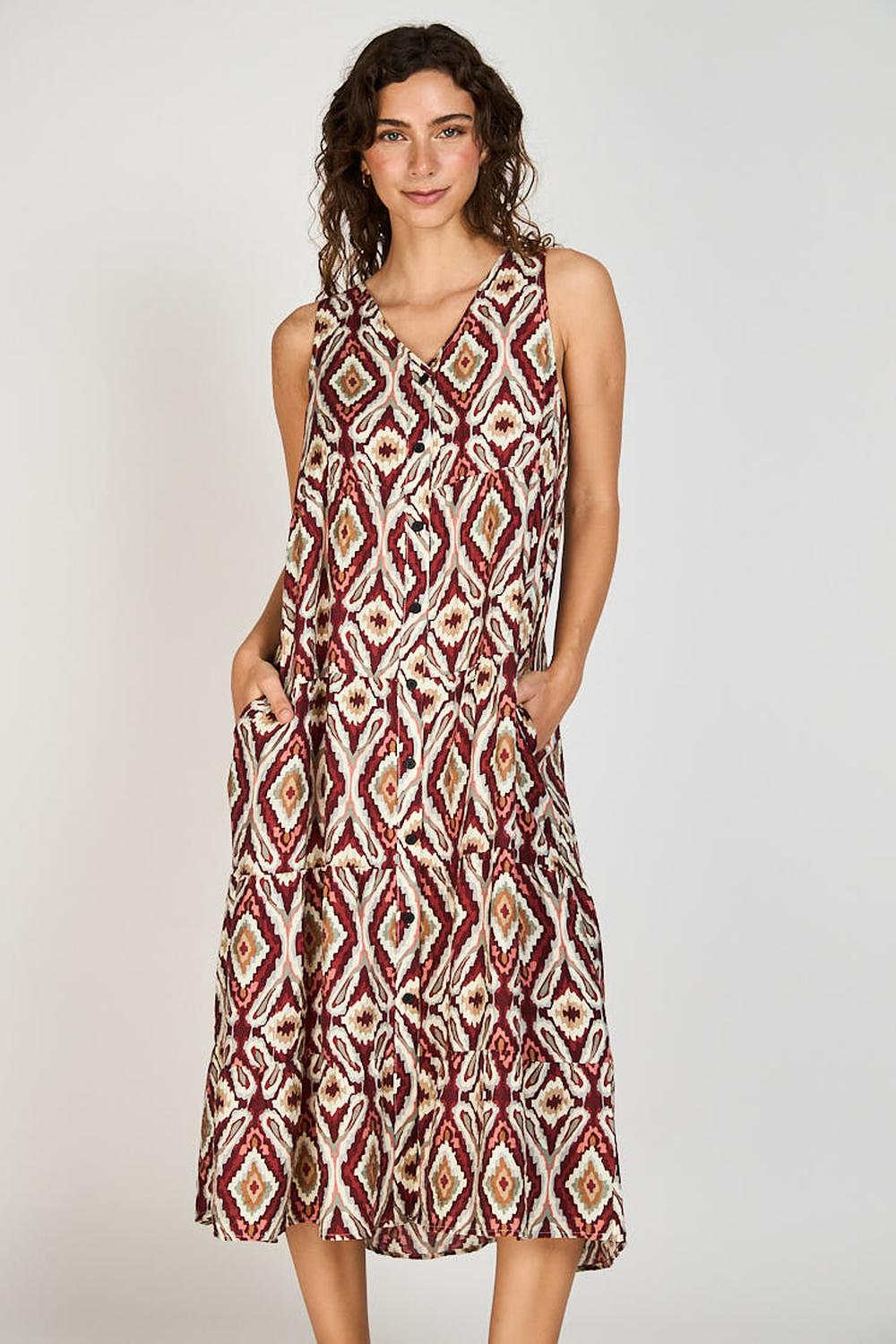 Vestido Pamela Eclipse