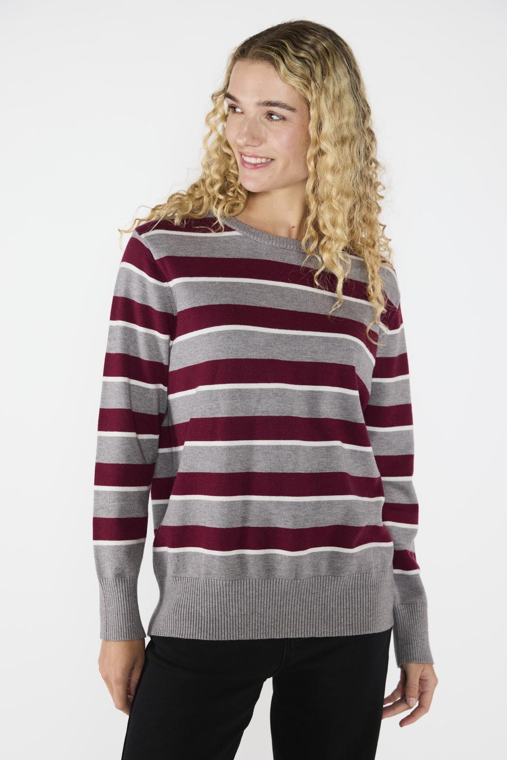 Sweater Josefa Gris