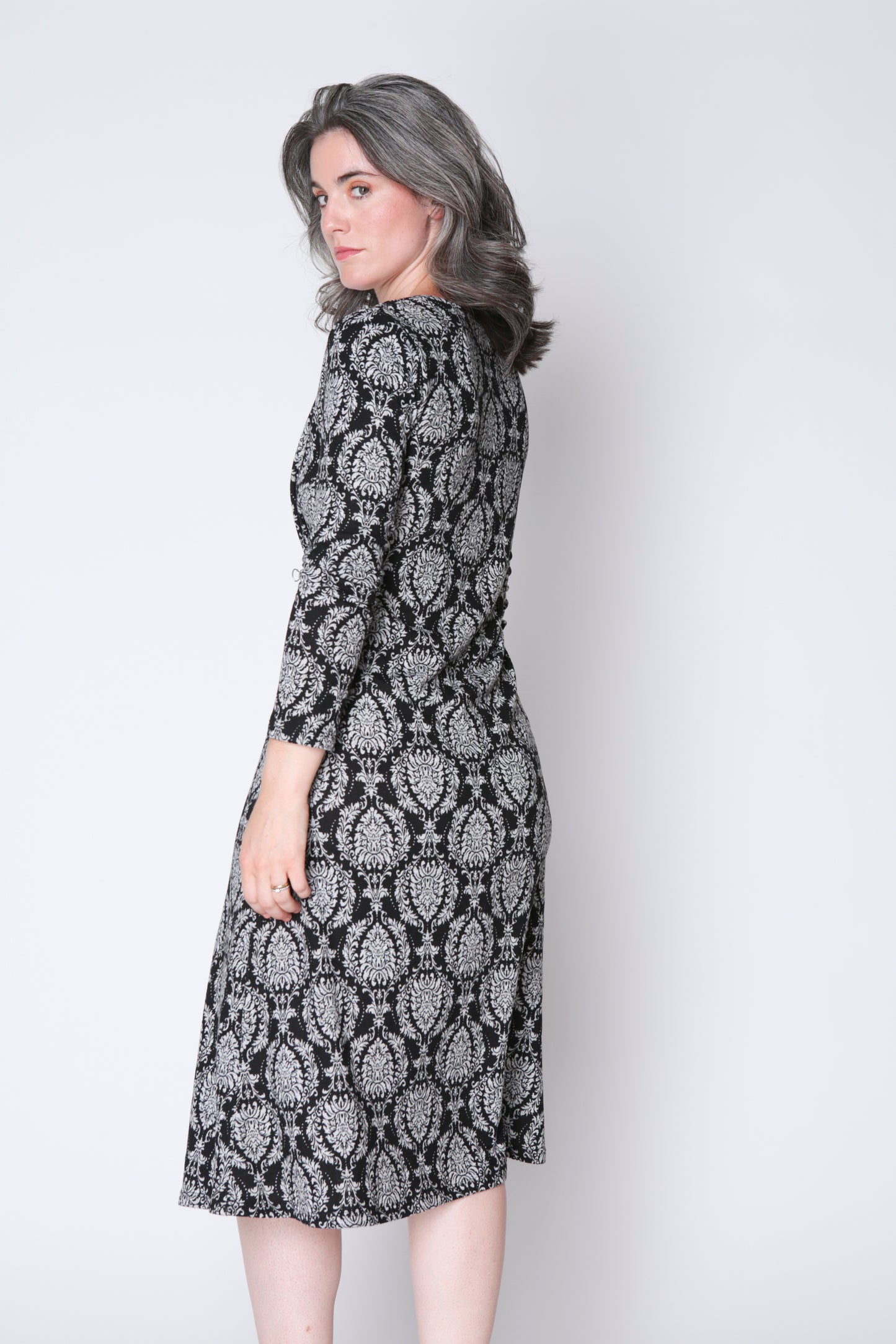 Vestido Marta Negro Woman by Eclipse