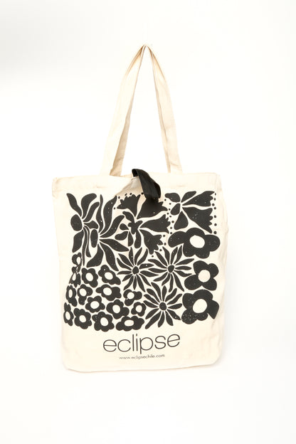 Tote Bag Blanco Eclipse