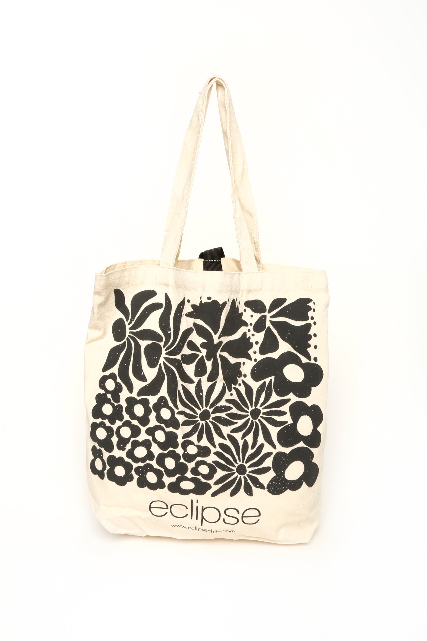 Tote Bag Blanco Eclipse