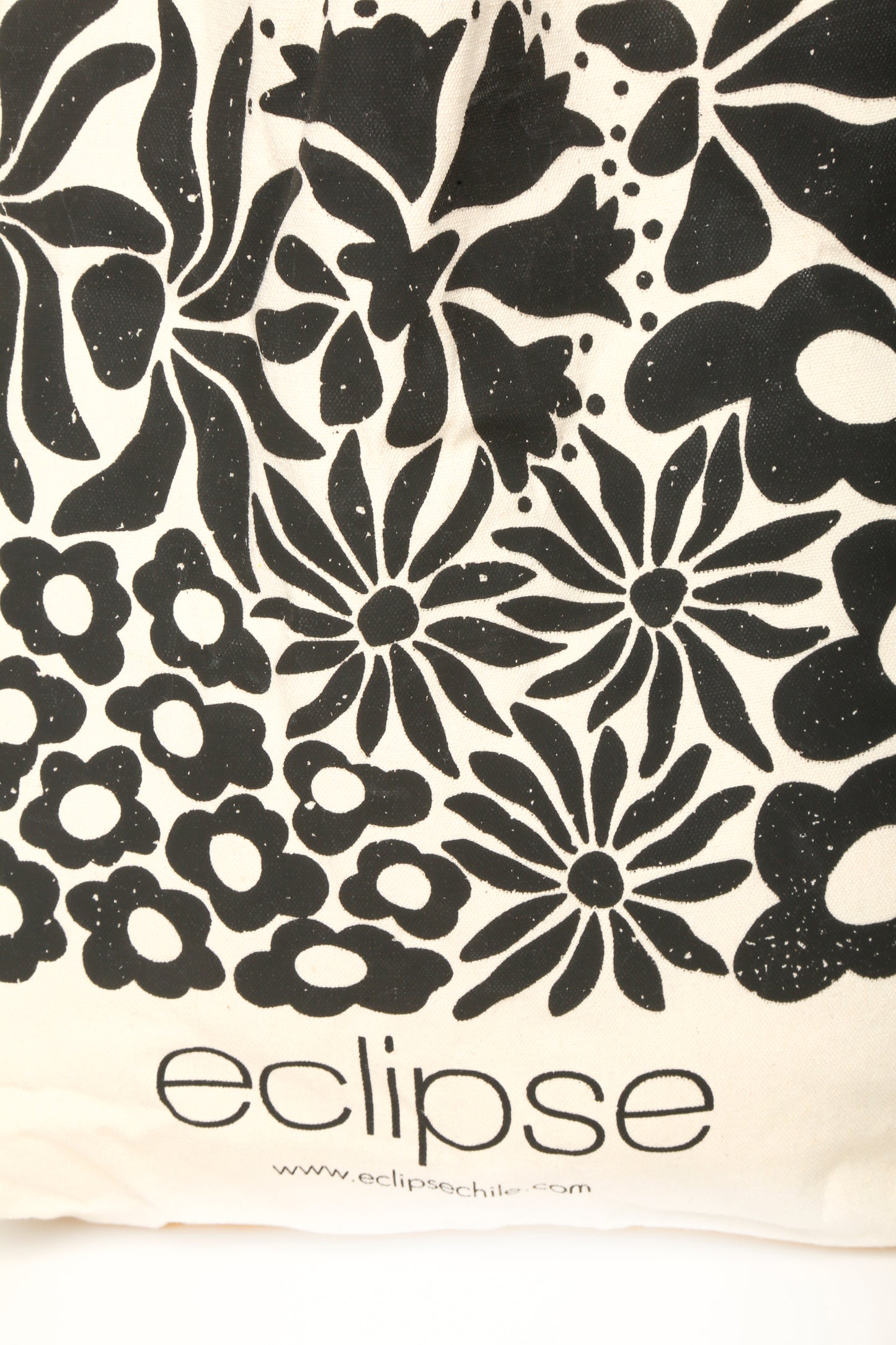 Tote Bag Blanco Eclipse