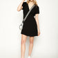 Vestido Chiara Negro Eclipse