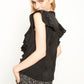 Blusa Mila Negro Eclipse