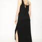 Vestido Gina Negro Eclipse