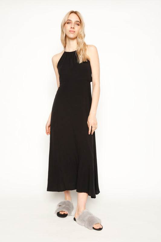 Vestido Cher Negro Eclipse