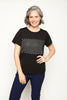 Blusa Xenia Negro Woman by Eclipse