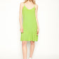 Vestido Inna Verde Eclipse