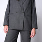 Blazer Jacinta Gris ATR by Eclipse