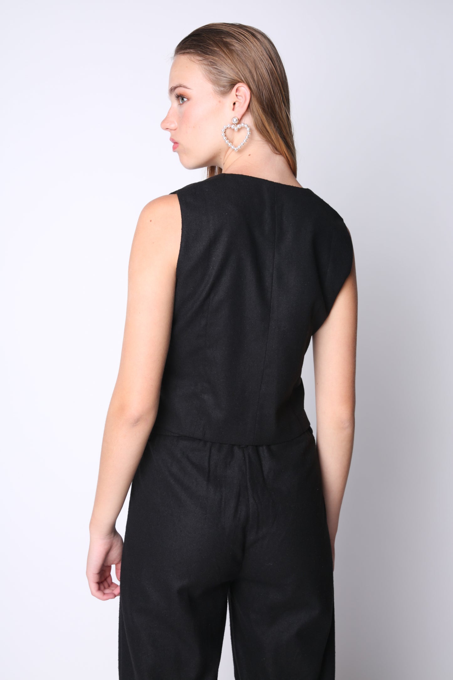 Vest Filipa Negro ATR by Eclipse