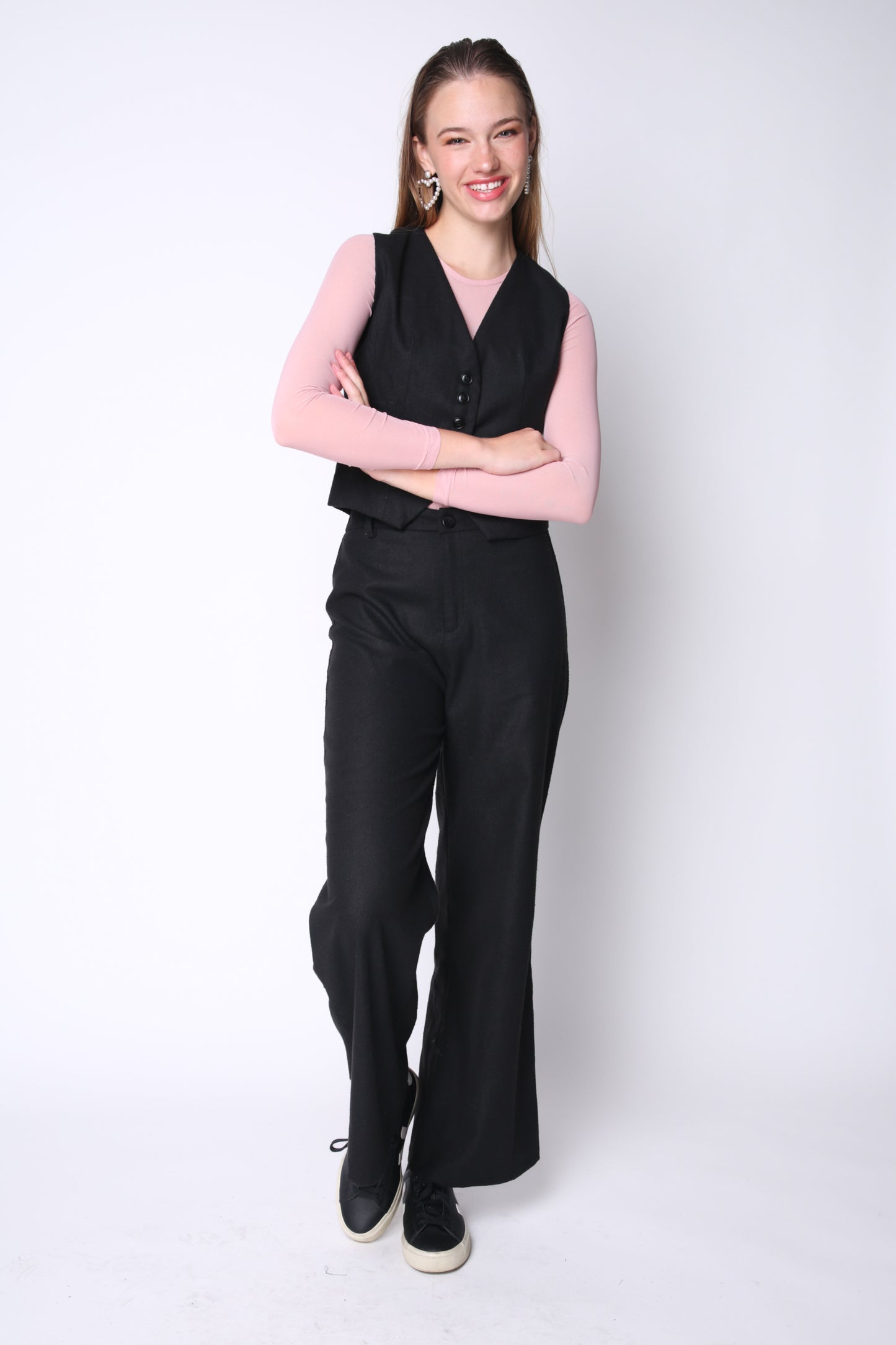 Vest Filipa Negro ATR by Eclipse