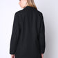 Blazer Jacinta In Solid Negro ATR by Eclipse