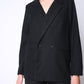 Blazer Jacinta In Solid Negro ATR by Eclipse