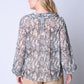 Blusa Virginia Gris Eclipse