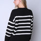 Sweater Lourdes Negro Eclipse