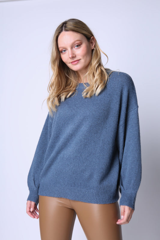 Sweater Indigo Indigo Eclipse