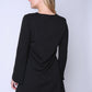 Vestido Isidora Negro Woman by Eclipse