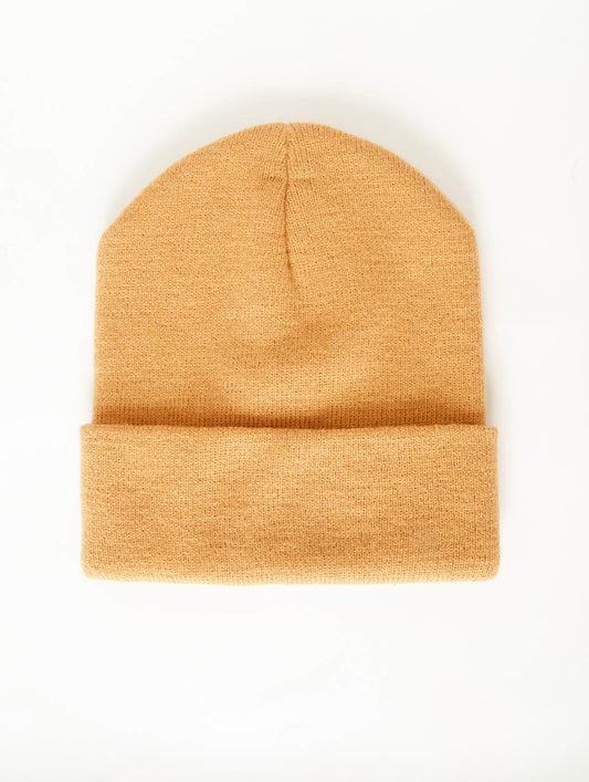 Beanie Martina Camel Eclipse