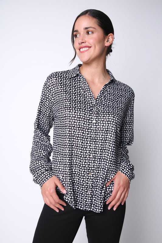 Camisa Ale Negro Woman by Eclipse