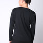 Polera Moni Negro Woman by Eclipse