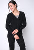 Sweater Olivia Negro Woman by Eclipse