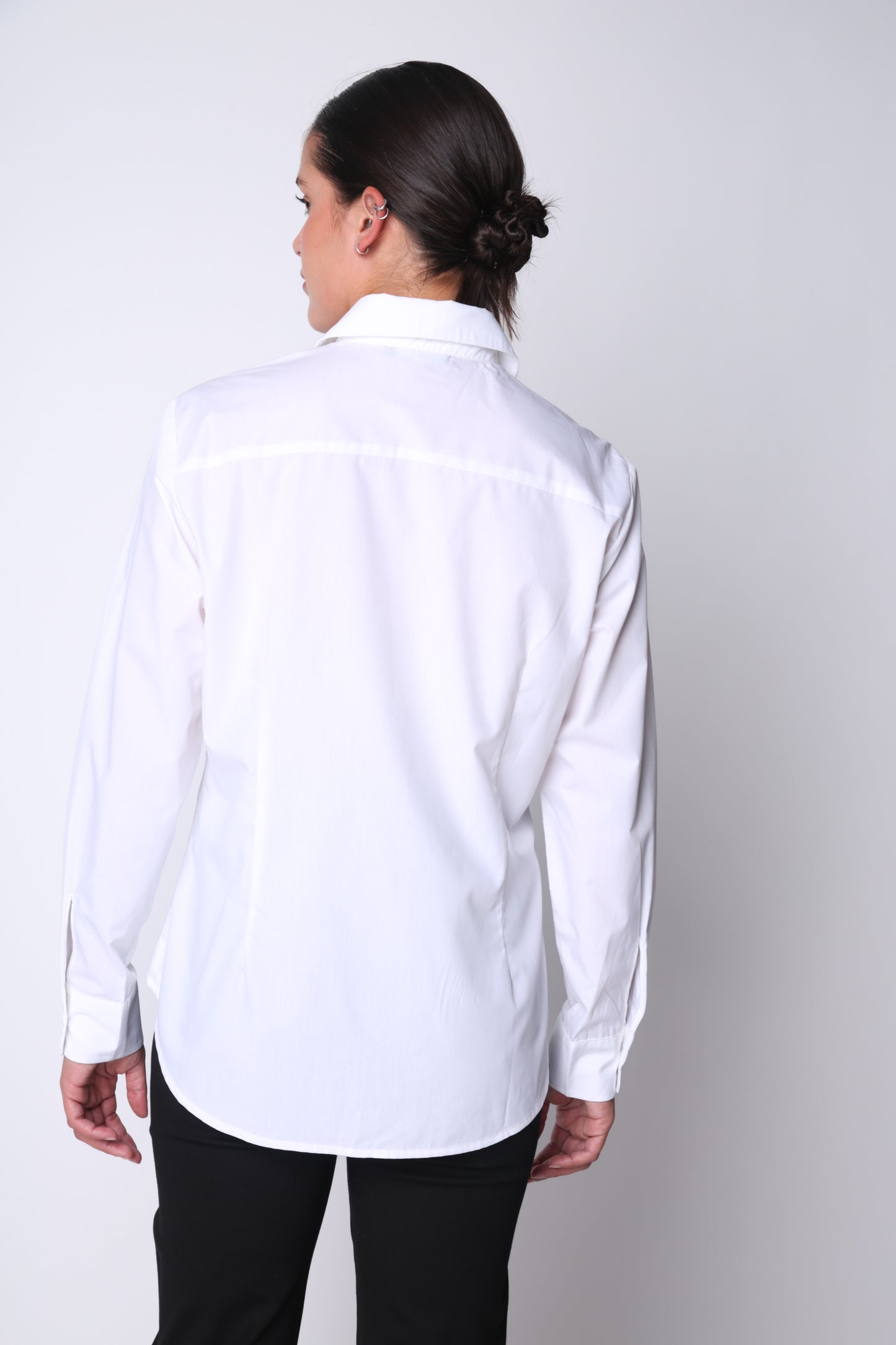 Camisa Claudia Blanco Woman by Eclipse