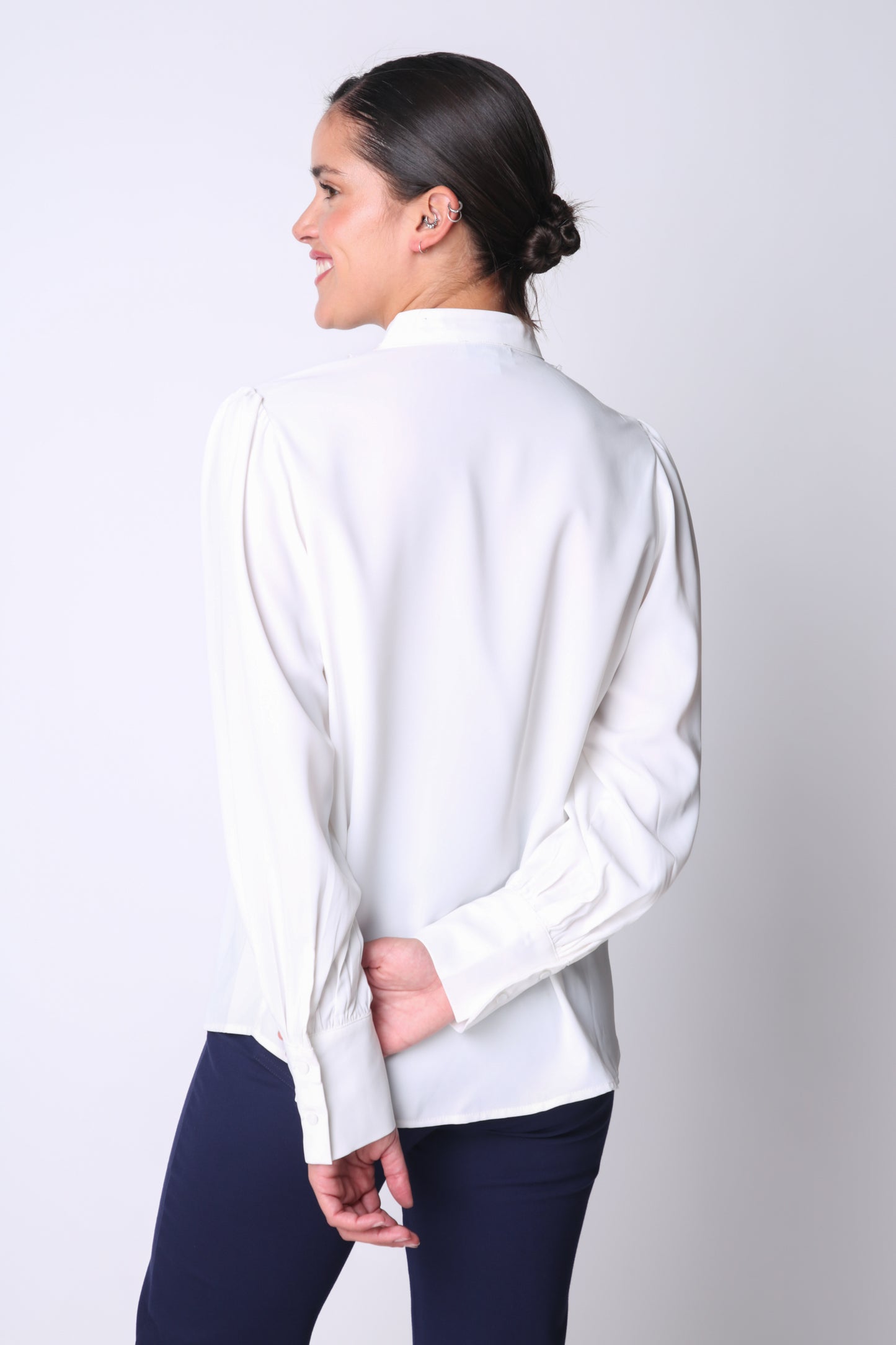 Blusa Camila Blanco Woman by Eclipse