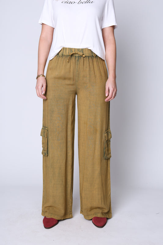 Pantalón Cindy Beige Eclipse