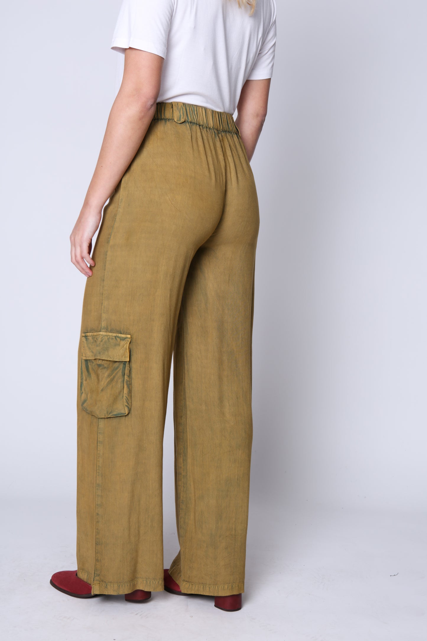 Pantalón Cindy Beige Eclipse