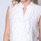 Blusa Vale Blanco Eclipse