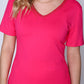 Polera Maca Fucsia Eclipse